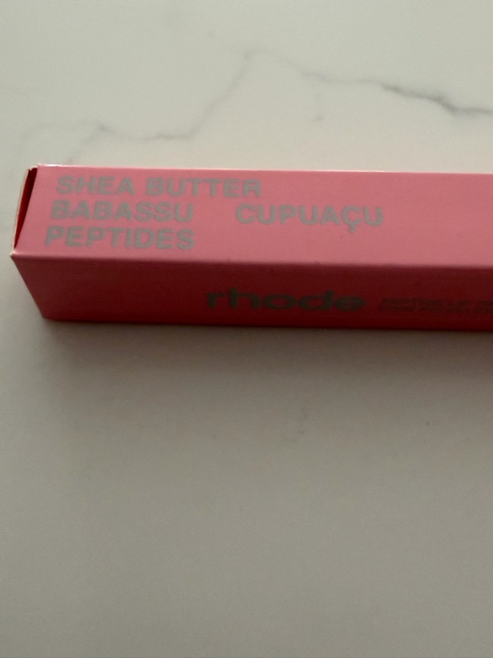 Rhode Lip Treatment - Vanilla